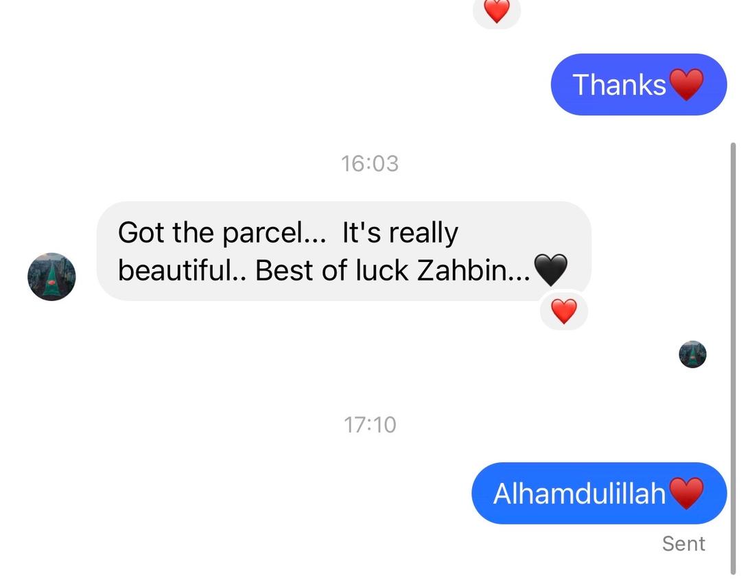 Customer review image