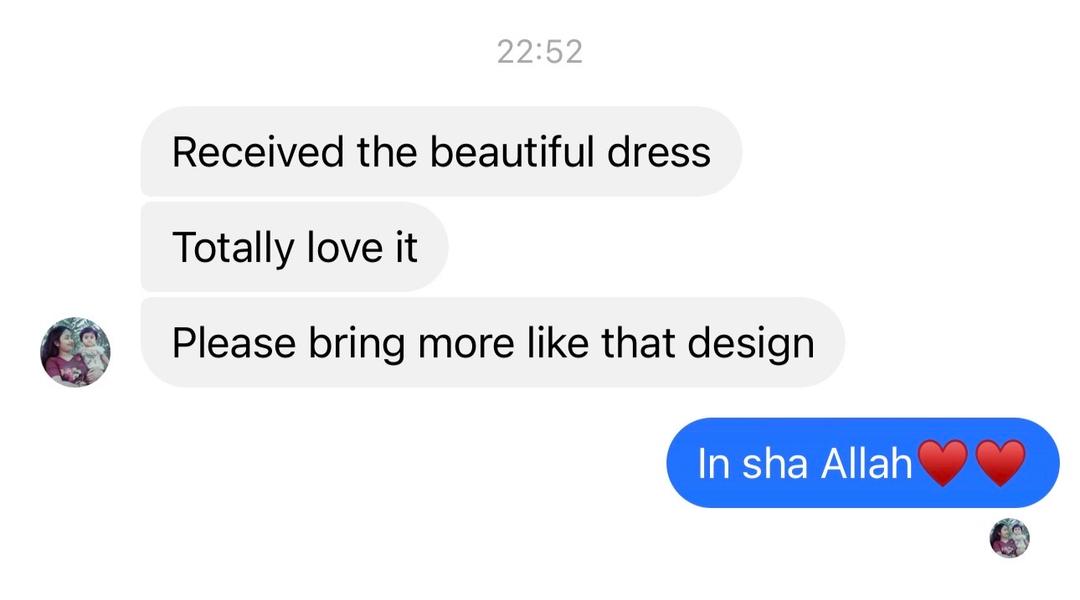 Customer review image