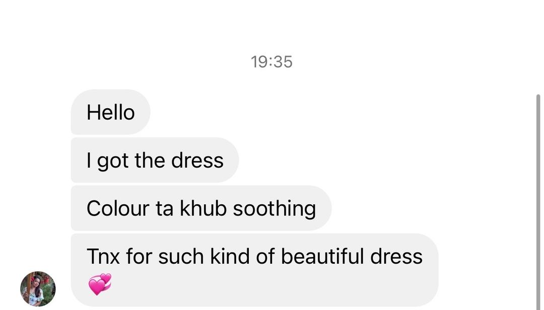 Customer review image