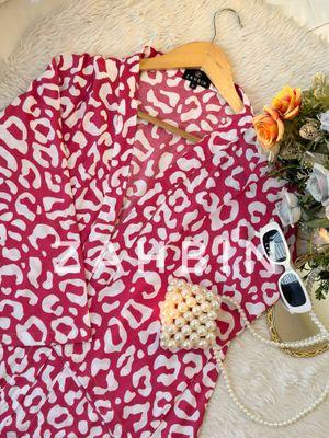 Leopeard Printed Kimono_img_0