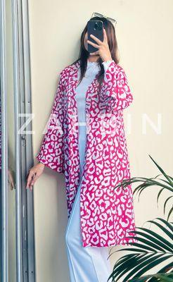 Leopeard Printed Kimono_img_3