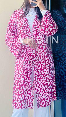 Leopeard Printed Kimono_img_4