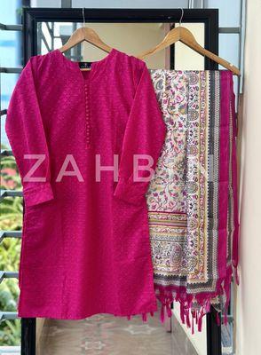 Hot Pink 2 Pc set_img_0