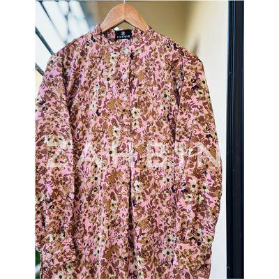 Shirt Pattern Kurti_img_0