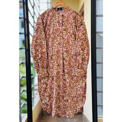 Shirt Pattern Kurti_img_1