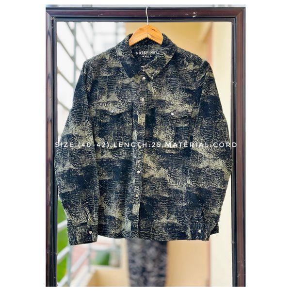 Black & Green Jacket