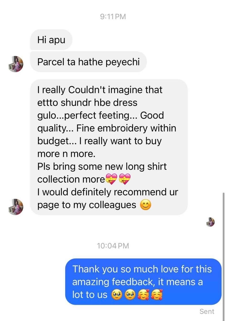 Customer review image