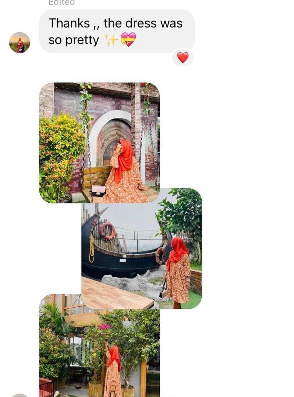 Customer review image