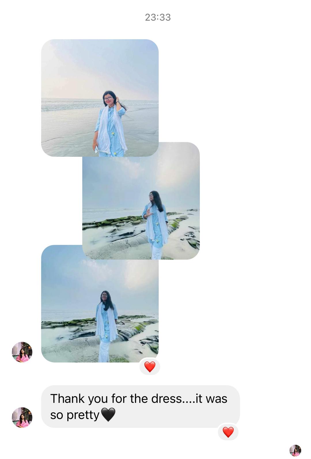 Customer review image