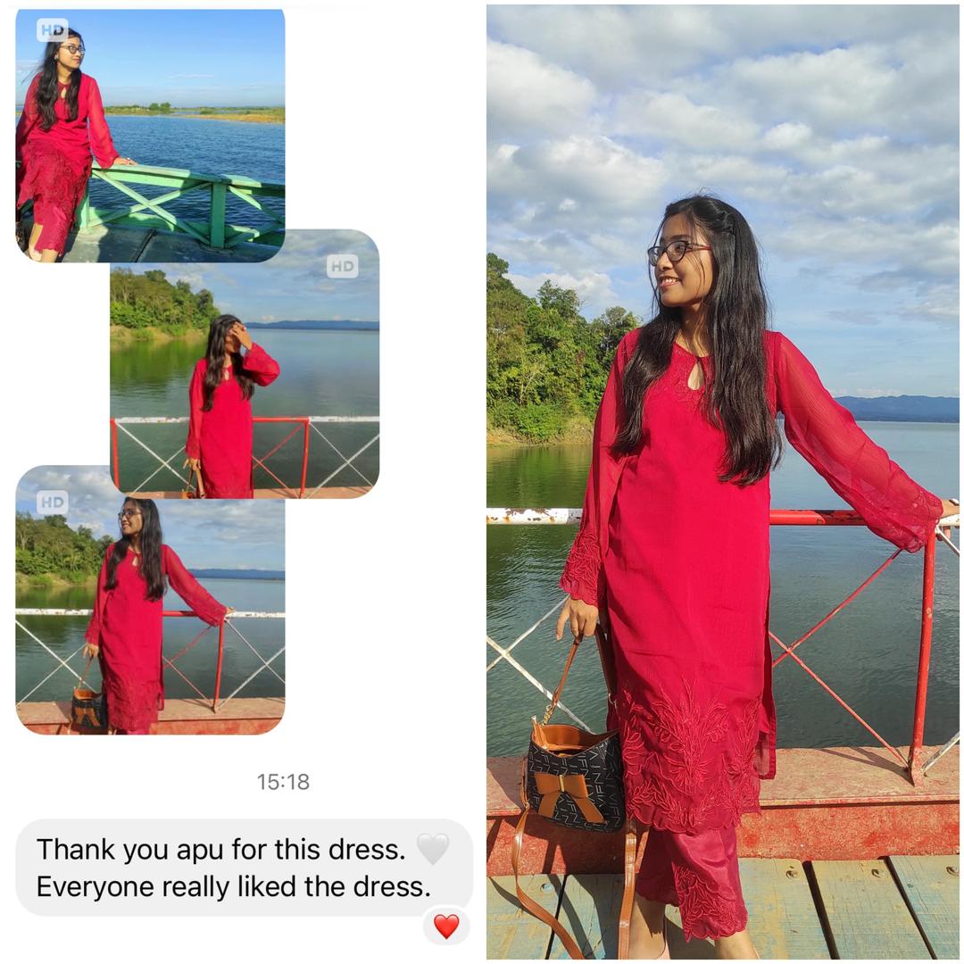 Customer review image