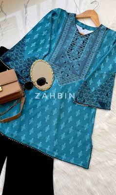 Blue Kurti💙_img_1