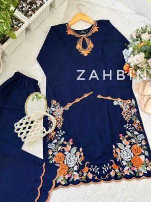 Husn Malaika💙🧡_img_0