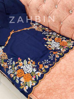 Husn Malaika💙🧡_img_2