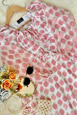 Strawberry Gown🍓_img_2