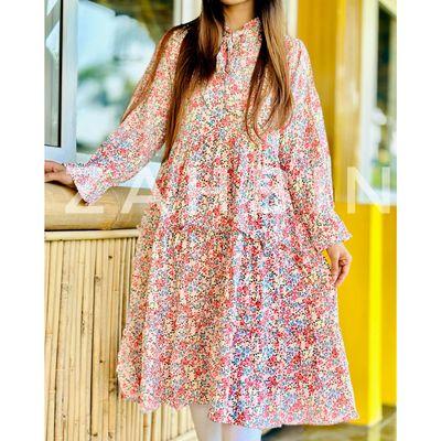 CHERRY MIDI GOWN_img_3