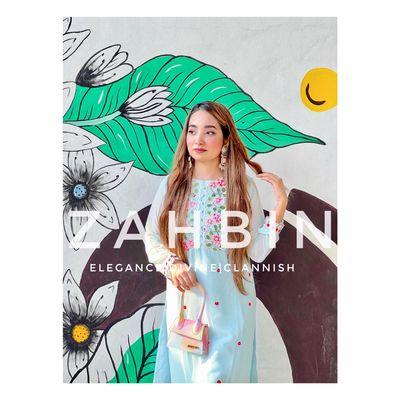 SKY BLUE KURTI_img_0