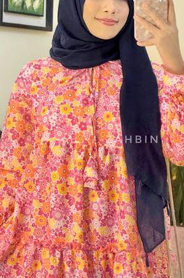 Golden Sunset Long Gown🌟_img_3