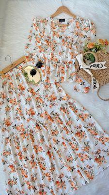 Sunset Flora🧡_img_2