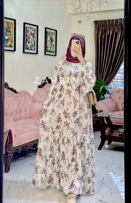 Buttercup long Gown💗_img_1