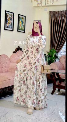 Buttercup long Gown💗_img_2