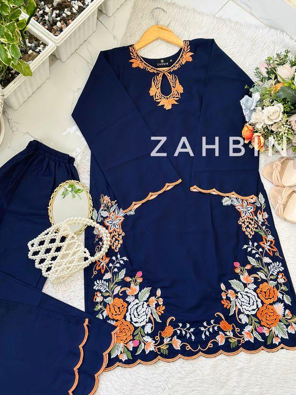 Husn Malaika💙🧡