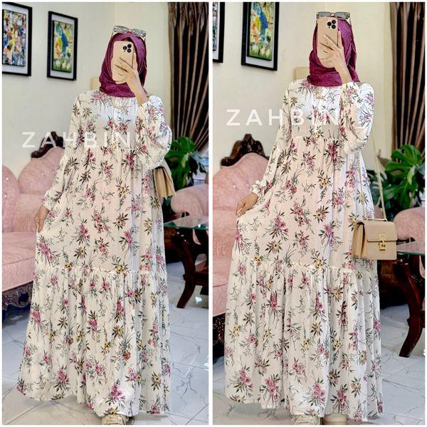 Buttercup long Gown💗